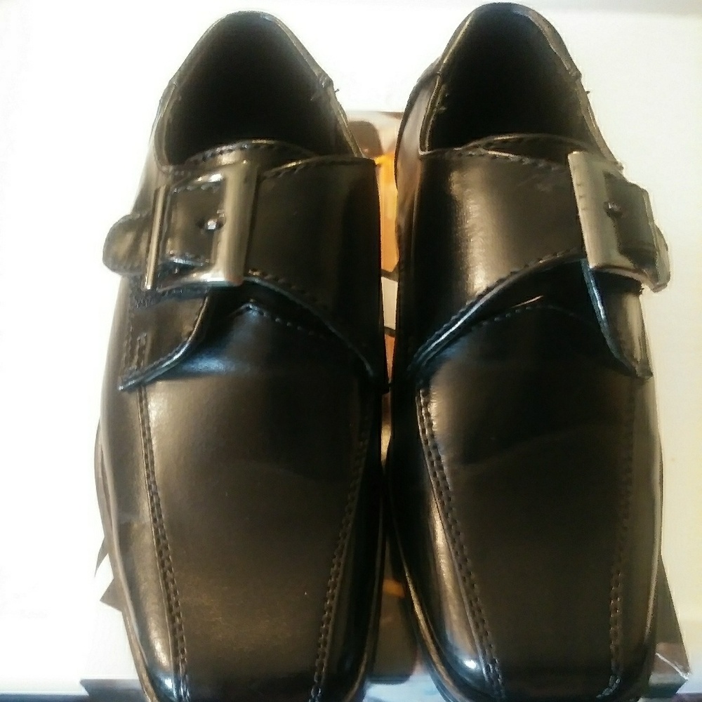 Boys Dress Shoes